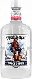 Captain Morgan - Silver Spiced Rum (1.75L)