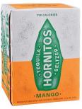 Sauza - Hornitos Hard Seltzer Mango 355ml Cans