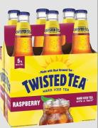 Twisted Tea Raspberry 12oz Bottles 0