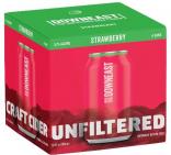 Downeast Strawberry 12oz Cans 0