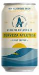 Athletic Brewing - Cerveza Athletica 12oz Cans 0