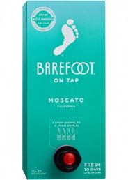 Barefoot - On Tap Moscato NV (3L)