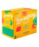 Loverboy Black Tea Lemon 12oz Cans 0